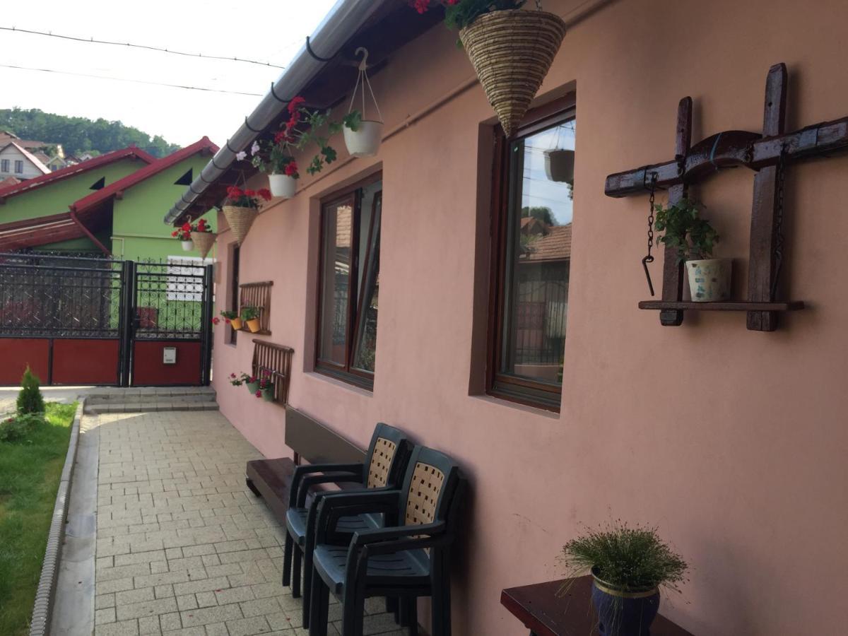 Mediaş Casa Rustica Cu Terasa 빌라 외부 사진