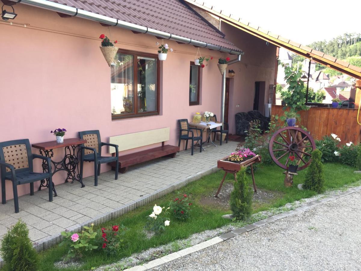 Mediaş Casa Rustica Cu Terasa 빌라 외부 사진