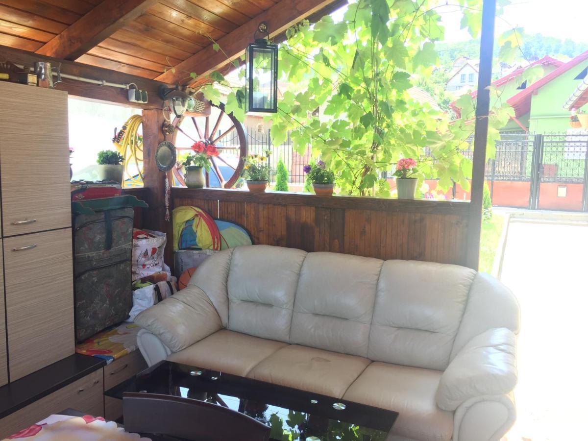 Mediaş Casa Rustica Cu Terasa 빌라 외부 사진