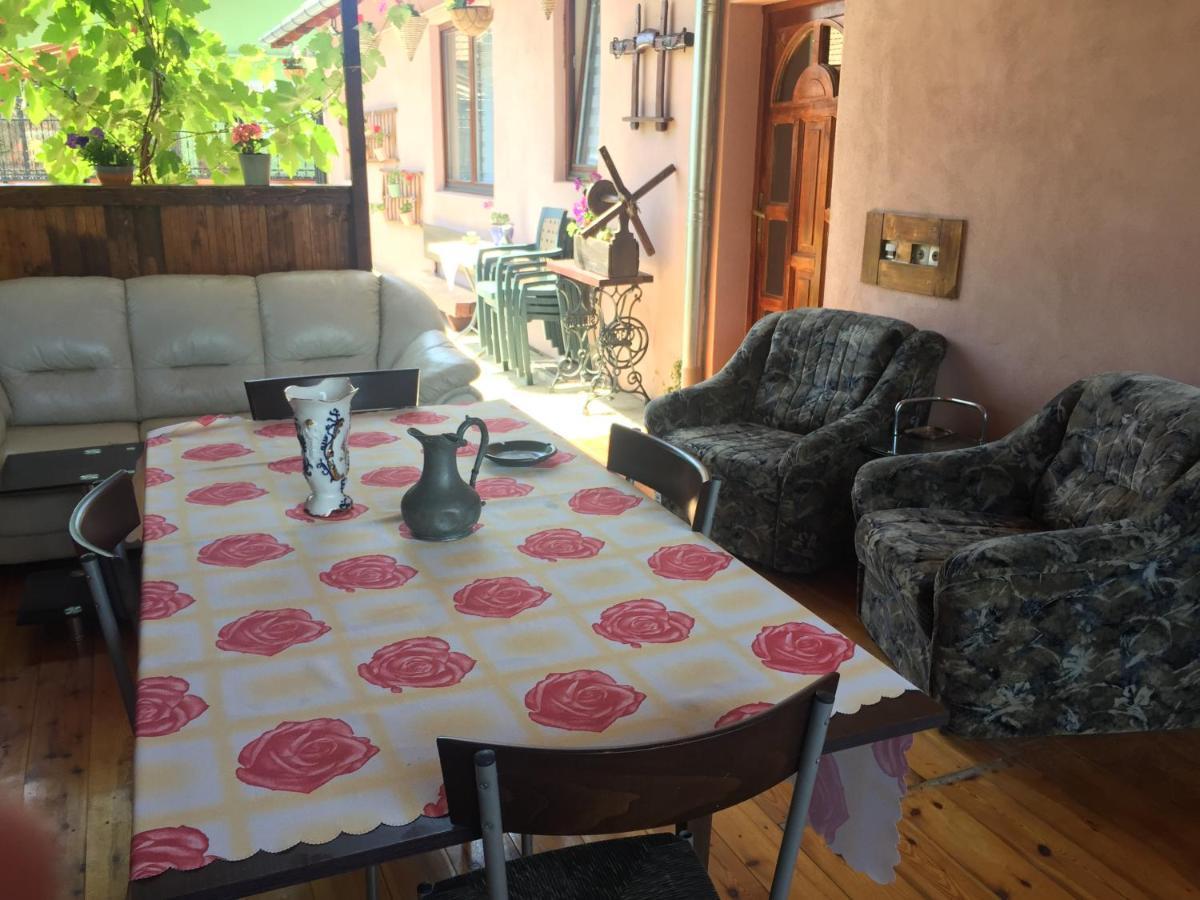 Mediaş Casa Rustica Cu Terasa 빌라 외부 사진