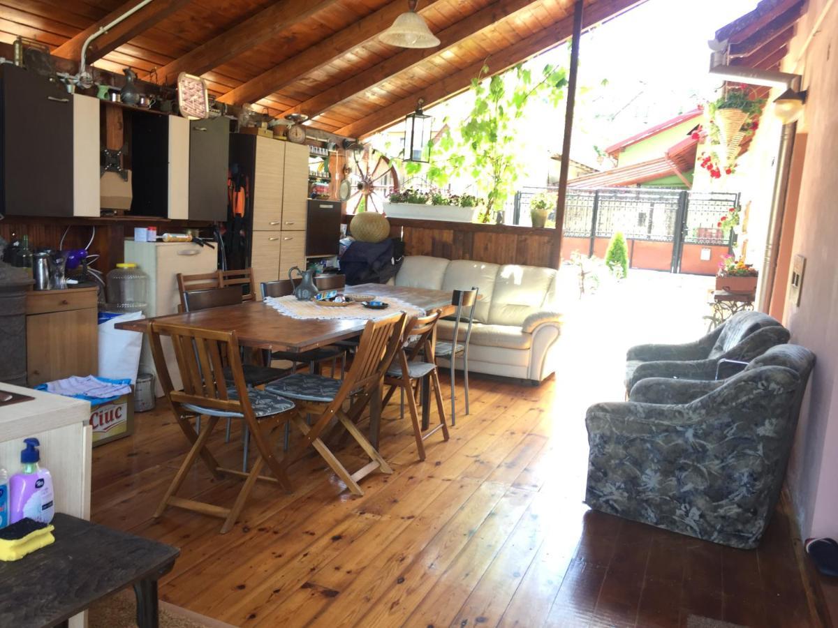 Mediaş Casa Rustica Cu Terasa 빌라 외부 사진