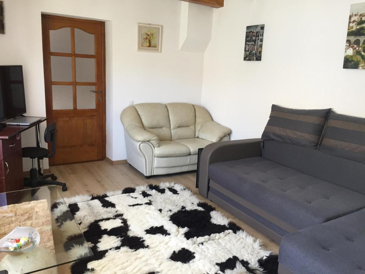 Mediaş Casa Rustica Cu Terasa 빌라 외부 사진